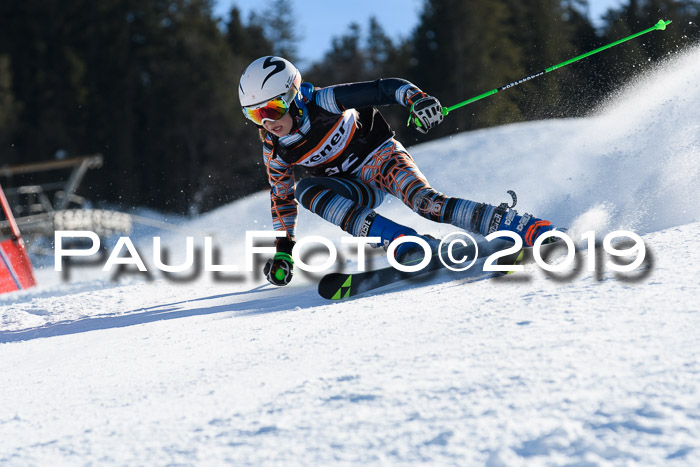 Ziener Kids-Cross M/OL U12 Race Cross III + II