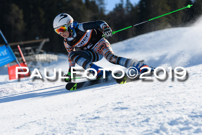 Ziener Kids-Cross M/OL U12 Race Cross III + II