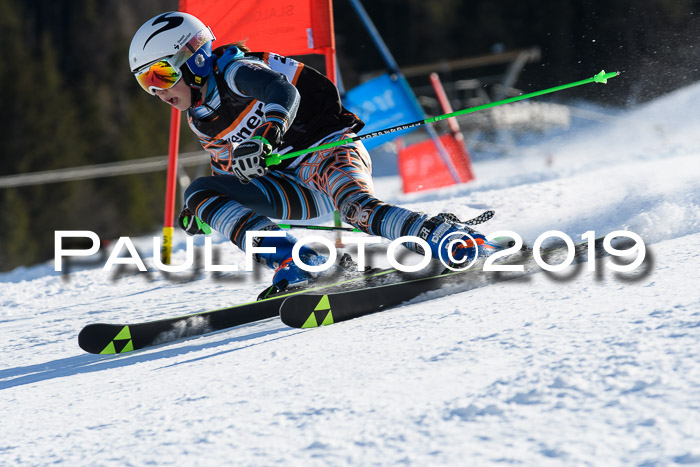 Ziener Kids-Cross M/OL U12 Race Cross III + II