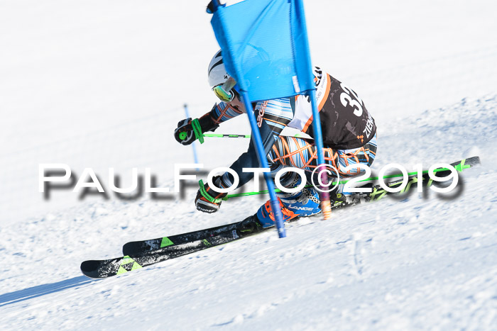 Ziener Kids-Cross M/OL U12 Race Cross III + II