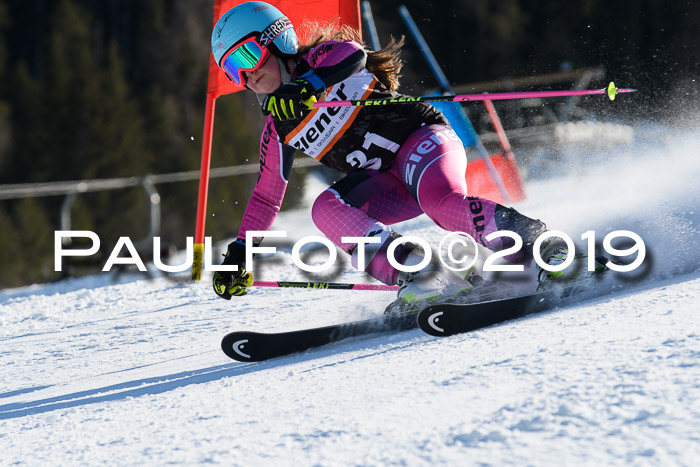 Ziener Kids-Cross M/OL U12 Race Cross III + II
