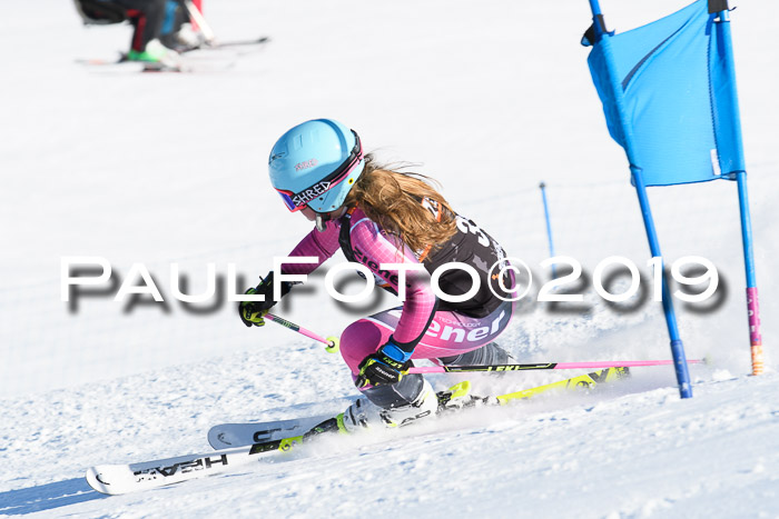 Ziener Kids-Cross M/OL U12 Race Cross III + II