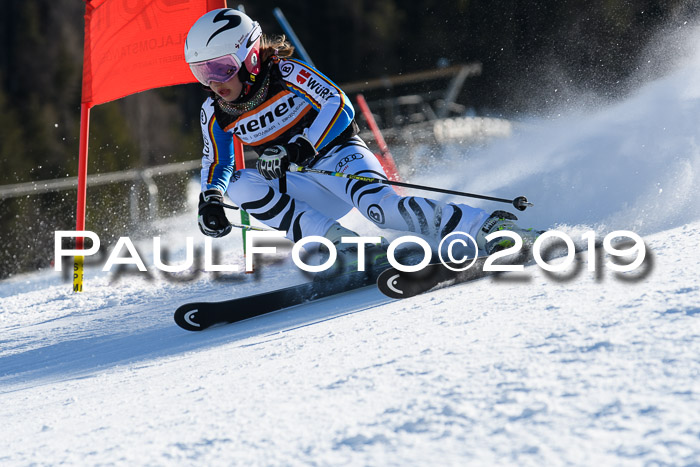 Ziener Kids-Cross M/OL U12 Race Cross III + II