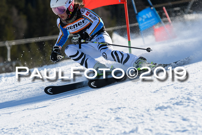 Ziener Kids-Cross M/OL U12 Race Cross III + II