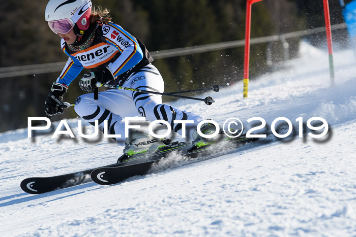Ziener Kids-Cross M/OL U12 Race Cross III + II