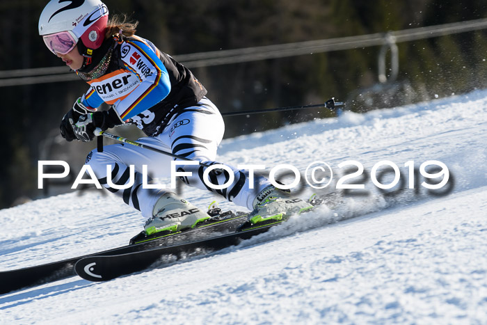 Ziener Kids-Cross M/OL U12 Race Cross III + II