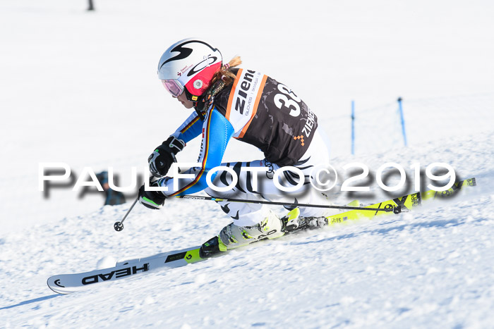 Ziener Kids-Cross M/OL U12 Race Cross III + II