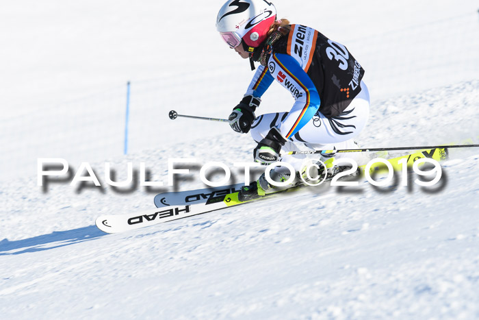 Ziener Kids-Cross M/OL U12 Race Cross III + II
