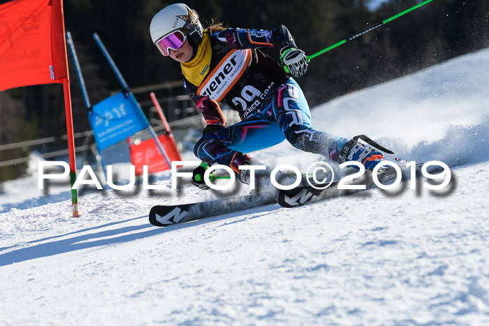 Ziener Kids-Cross M/OL U12 Race Cross III + II