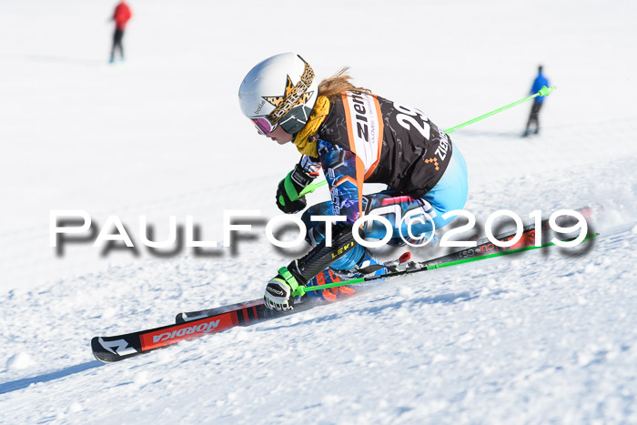 Ziener Kids-Cross M/OL U12 Race Cross III + II