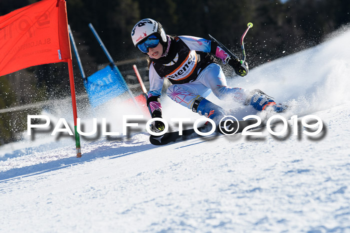 Ziener Kids-Cross M/OL U12 Race Cross III + II