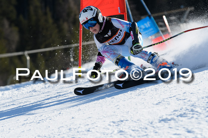 Ziener Kids-Cross M/OL U12 Race Cross III + II