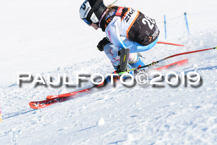 Ziener Kids-Cross M/OL U12 Race Cross III + II