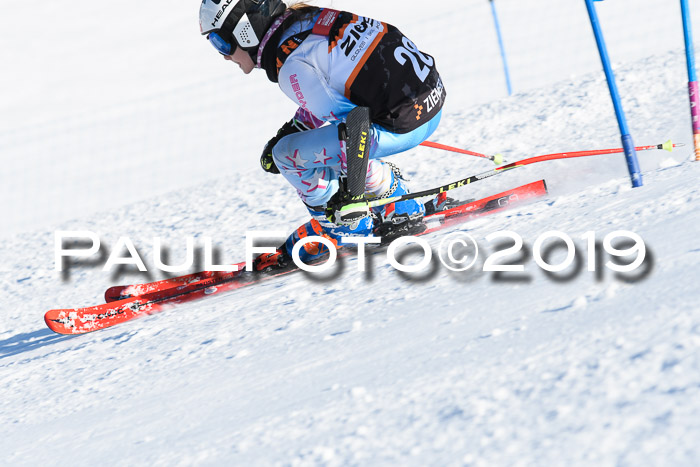 Ziener Kids-Cross M/OL U12 Race Cross III + II