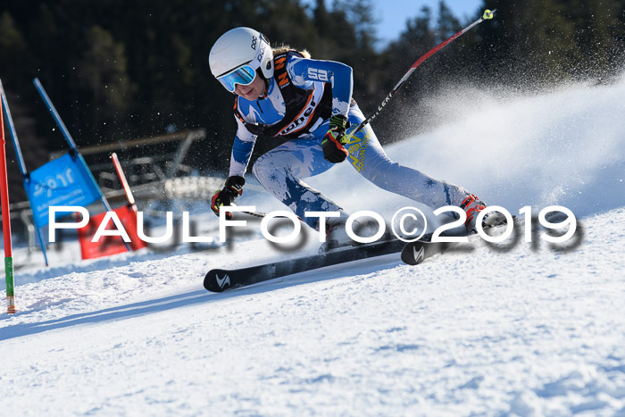 Ziener Kids-Cross M/OL U12 Race Cross III + II