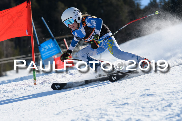 Ziener Kids-Cross M/OL U12 Race Cross III + II