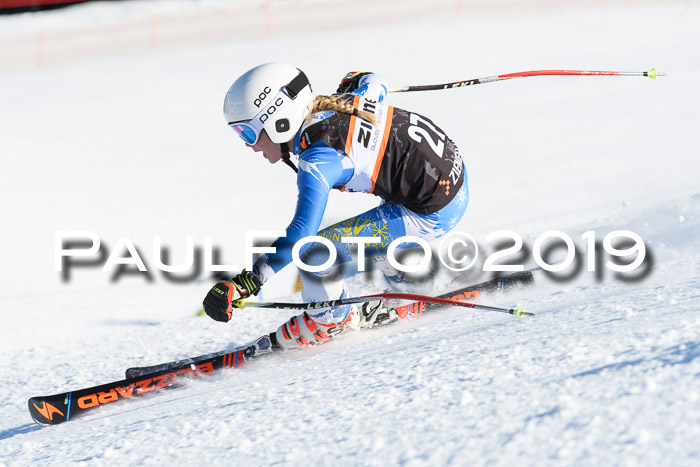 Ziener Kids-Cross M/OL U12 Race Cross III + II