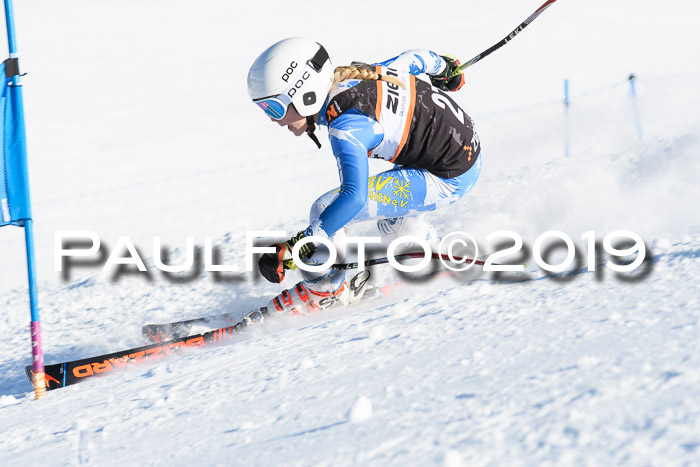 Ziener Kids-Cross M/OL U12 Race Cross III + II