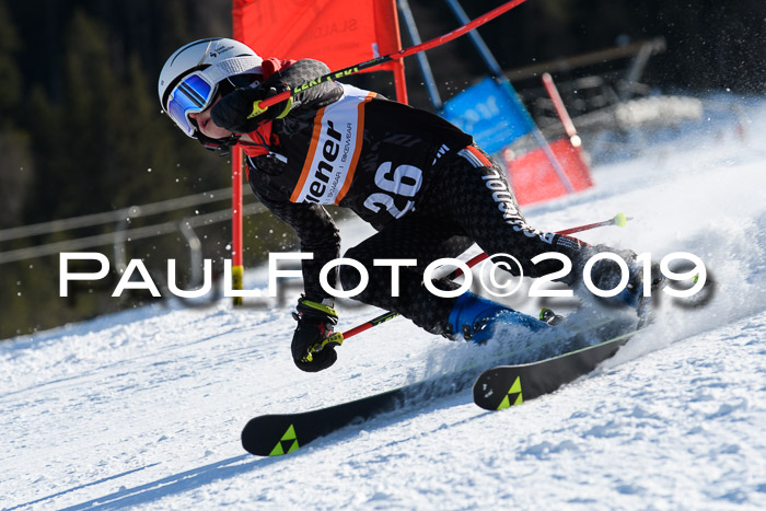 Ziener Kids-Cross M/OL U12 Race Cross III + II
