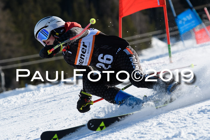 Ziener Kids-Cross M/OL U12 Race Cross III + II