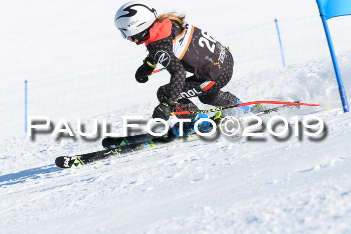 Ziener Kids-Cross M/OL U12 Race Cross III + II