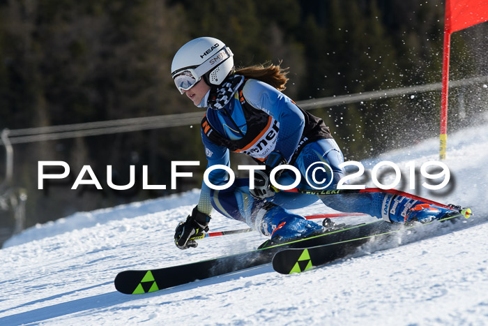 Ziener Kids-Cross M/OL U12 Race Cross III + II