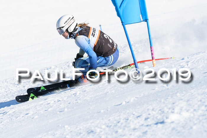 Ziener Kids-Cross M/OL U12 Race Cross III + II