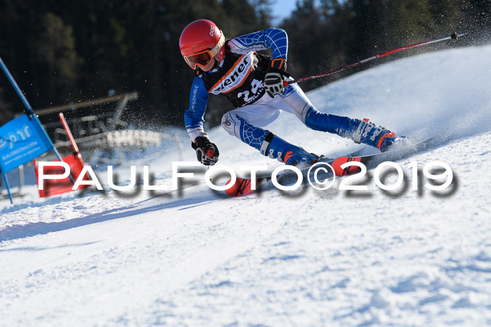 Ziener Kids-Cross M/OL U12 Race Cross III + II