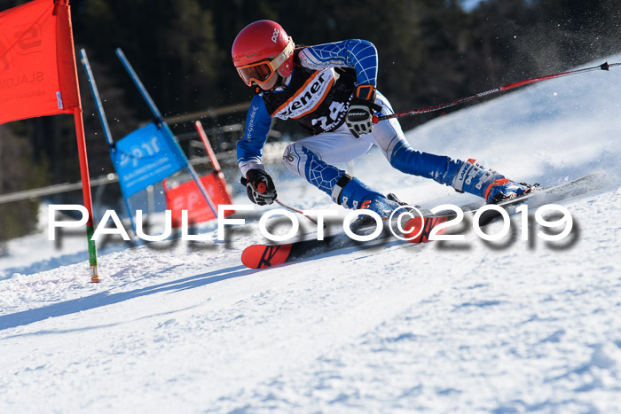 Ziener Kids-Cross M/OL U12 Race Cross III + II