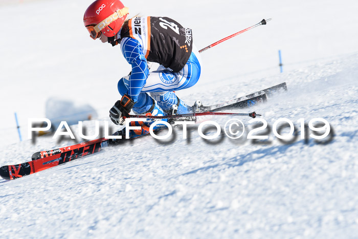 Ziener Kids-Cross M/OL U12 Race Cross III + II