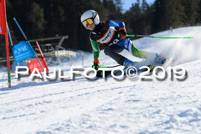 Ziener Kids-Cross M/OL U12 Race Cross III + II