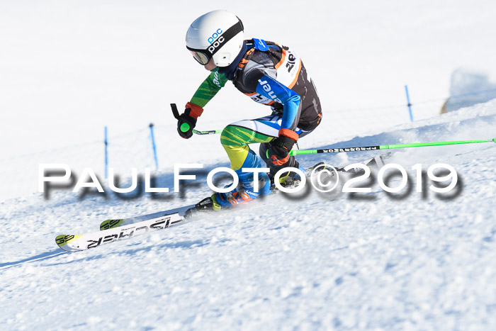 Ziener Kids-Cross M/OL U12 Race Cross III + II