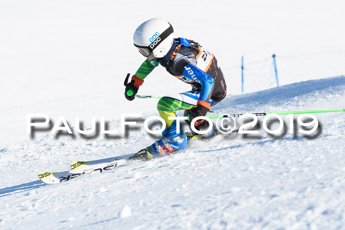 Ziener Kids-Cross M/OL U12 Race Cross III + II
