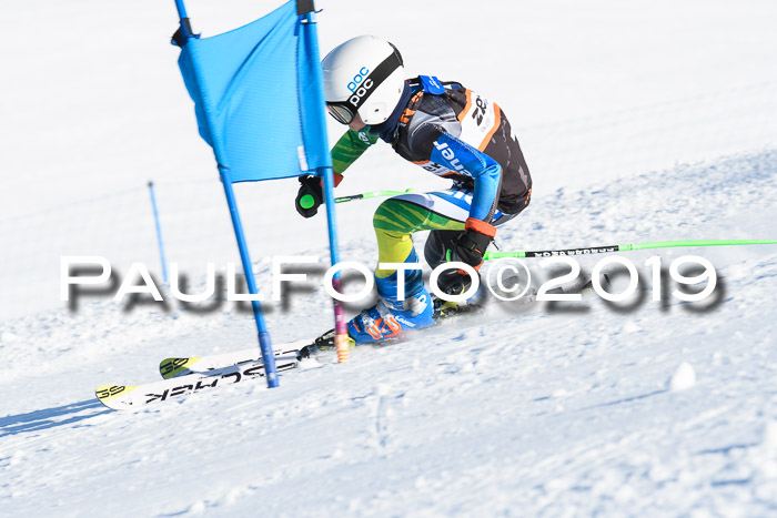 Ziener Kids-Cross M/OL U12 Race Cross III + II