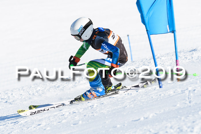 Ziener Kids-Cross M/OL U12 Race Cross III + II