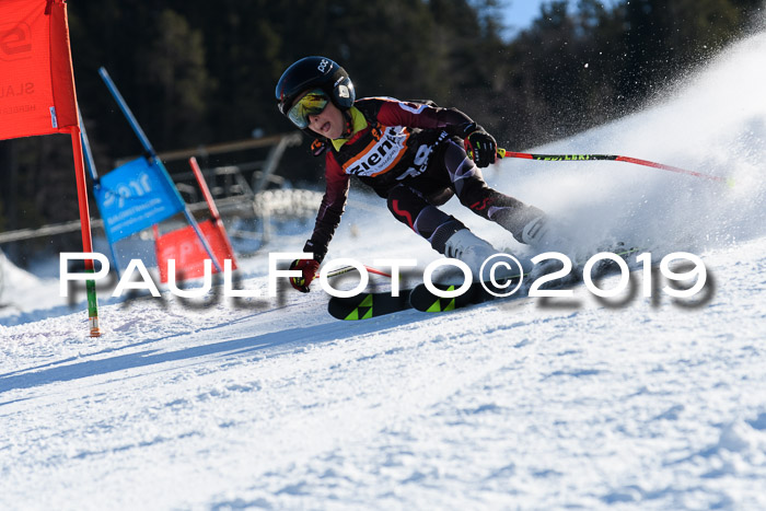Ziener Kids-Cross M/OL U12 Race Cross III + II