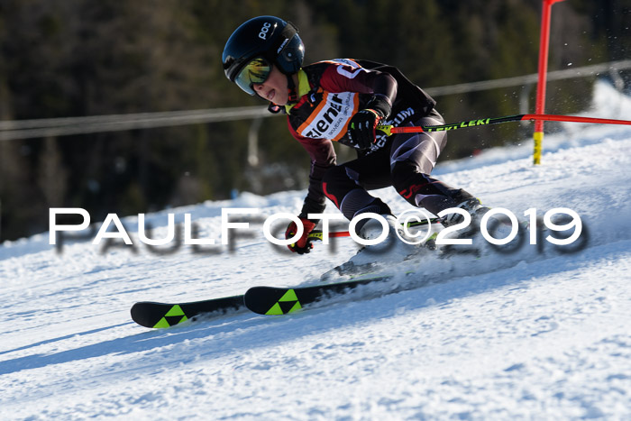 Ziener Kids-Cross M/OL U12 Race Cross III + II