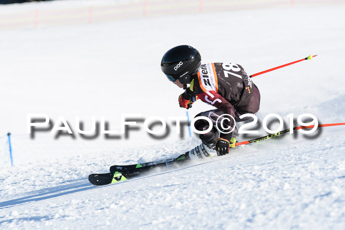 Ziener Kids-Cross M/OL U12 Race Cross III + II