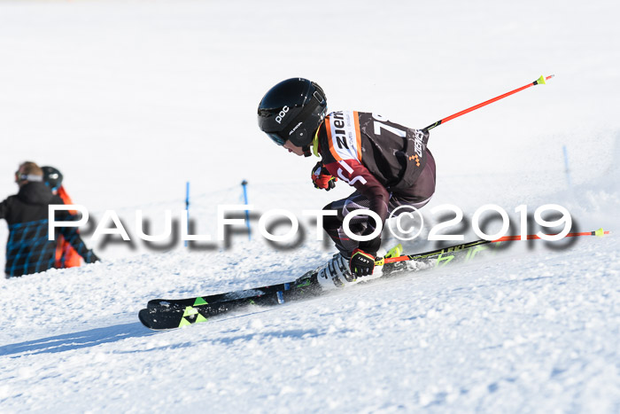 Ziener Kids-Cross M/OL U12 Race Cross III + II