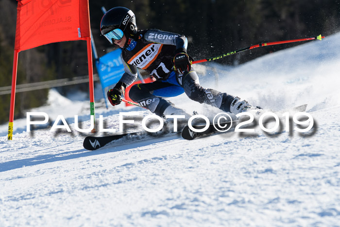 Ziener Kids-Cross M/OL U12 Race Cross III + II