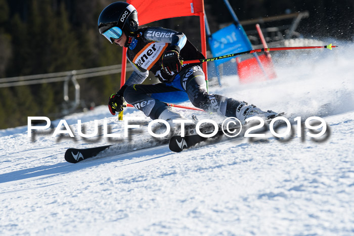 Ziener Kids-Cross M/OL U12 Race Cross III + II