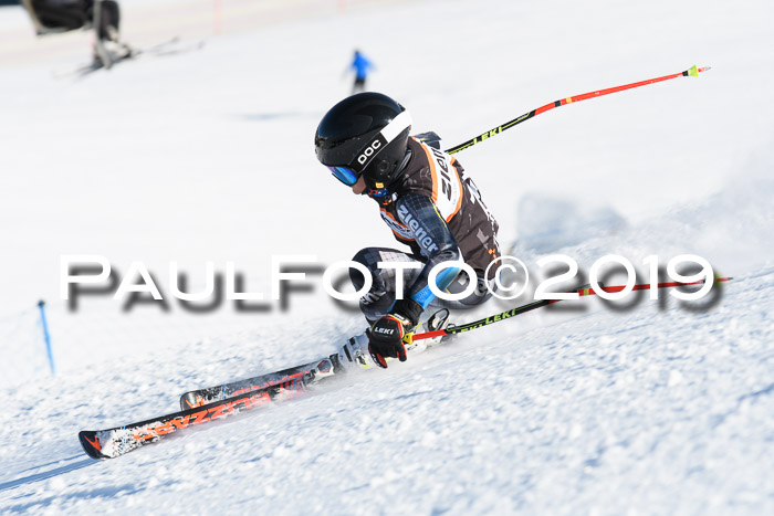 Ziener Kids-Cross M/OL U12 Race Cross III + II