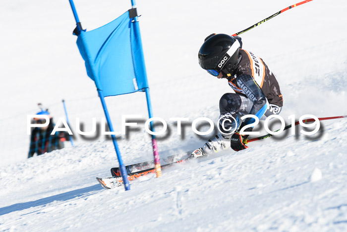Ziener Kids-Cross M/OL U12 Race Cross III + II