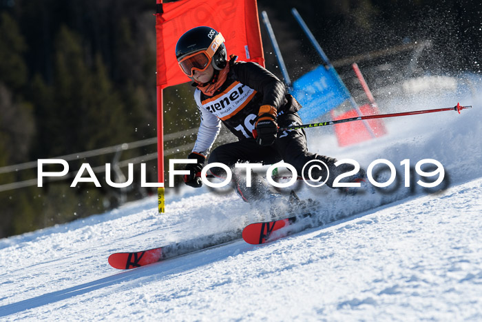 Ziener Kids-Cross M/OL U12 Race Cross III + II