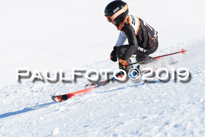 Ziener Kids-Cross M/OL U12 Race Cross III + II