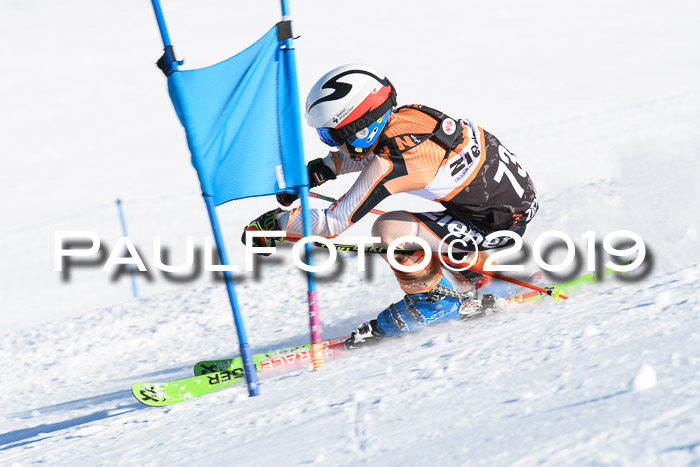 Ziener Kids-Cross M/OL U12 Race Cross III + II