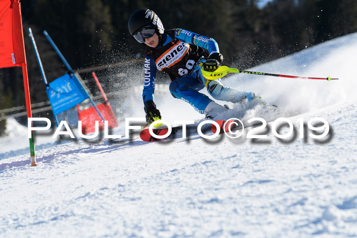 Ziener Kids-Cross M/OL U12 Race Cross III + II