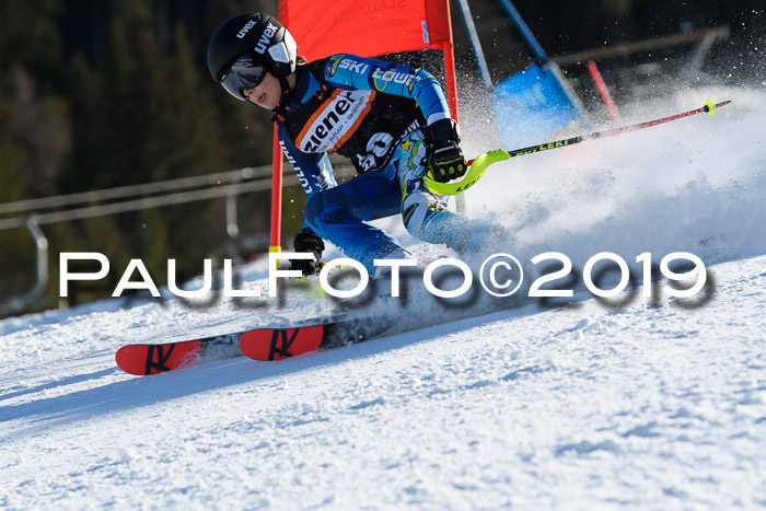 Ziener Kids-Cross M/OL U12 Race Cross III + II