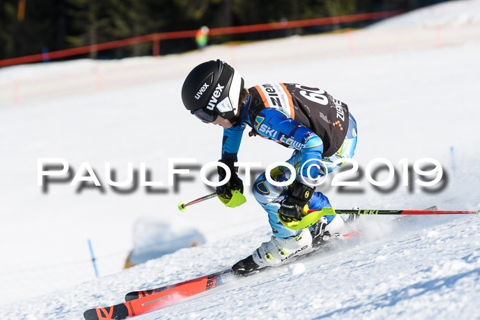 Ziener Kids-Cross M/OL U12 Race Cross III + II