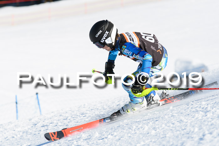 Ziener Kids-Cross M/OL U12 Race Cross III + II